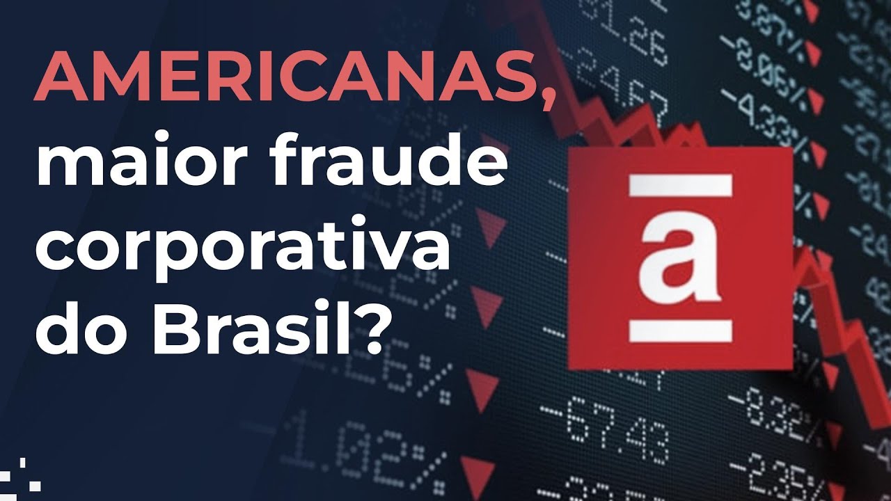 Americanas admite fraude nos resultados contábeis da empresa